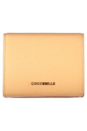COCCINELLE PORTAFOGLIO DONNA ARANCIO