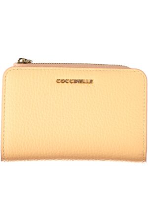 COCCINELLE PORTAFOGLIO DONNA ARANCIO