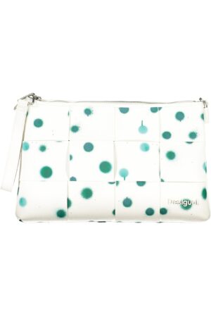 DESIGUAL BORSA DONNA BIANCO