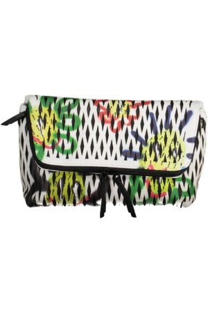 DESIGUAL BORSA DONNA BIANCO