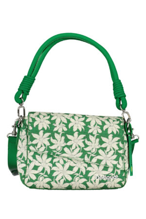 DESIGUAL BORSA DONNA VERDE