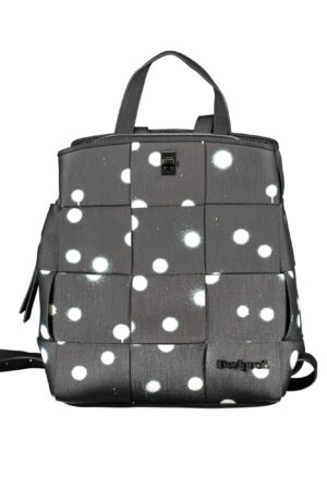 DESIGUAL ZAINO DONNA NERO