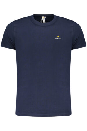 ESERCITO 1659 T-SHIRT MANICHE CORTE UOMO BLU
