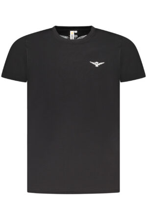 ESERCITO 1659 T-SHIRT MANICHE CORTE UOMO NERO