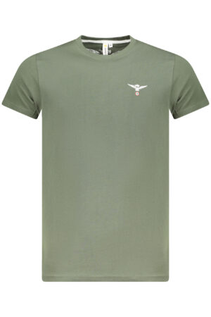 ESERCITO 1659 T-SHIRT MANICHE CORTE UOMO VERDE