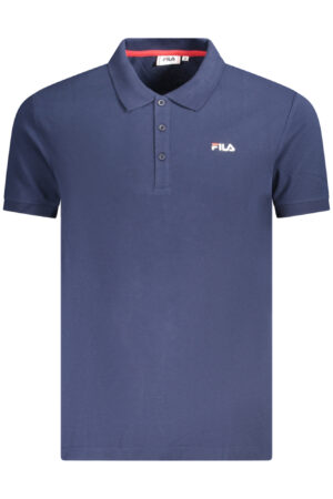 FILA POLO MANICHE CORTE UOMO BLU