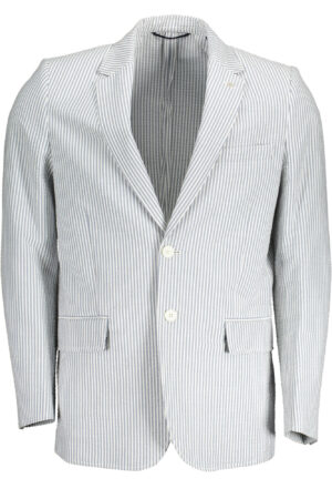GANT GIACCA CLASSICA UOMO BIANCO