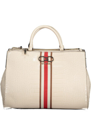 GUESS JEANS BORSA DONNA BEIGE