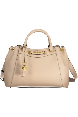 GUESS JEANS BORSA DONNA BEIGE