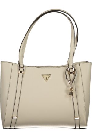 GUESS JEANS BORSA DONNA BEIGE