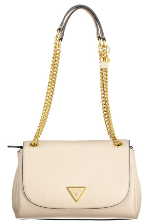 GUESS JEANS BORSA DONNA BEIGE