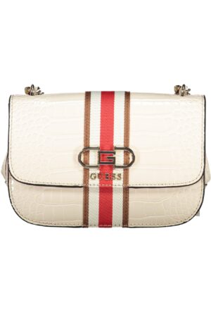 GUESS JEANS BORSA DONNA BEIGE