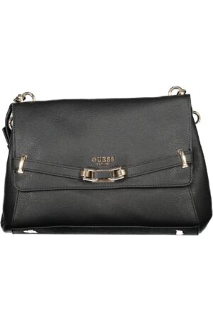 GUESS JEANS BORSA DONNA NERO