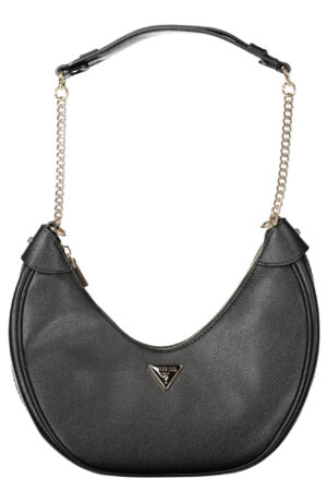 GUESS JEANS BORSA DONNA NERO