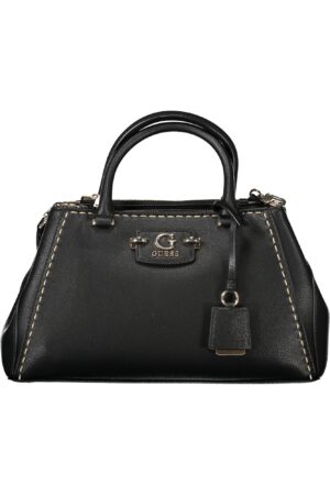 GUESS JEANS BORSA DONNA NERO