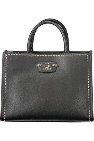 GUESS JEANS BORSA DONNA NERO
