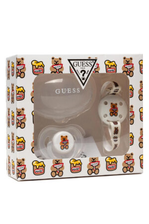 GUESS JEANS CIUCCIO BAMBINO TRASPARENTE