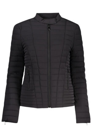 GUESS JEANS GIUBBOTTO DONNA NERO