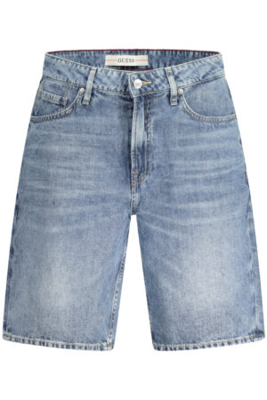 GUESS JEANS JEANS BERMUDA UOMO BLU