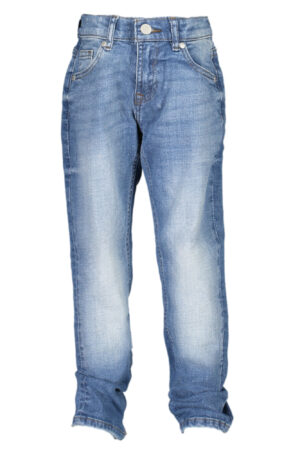 GUESS JEANS JEANS DENIM BAMBINA BLU