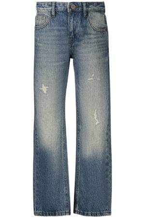 GUESS JEANS JEANS DENIM BAMBINO BLU