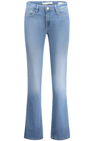 GUESS JEANS JEANS DENIM DONNA AZZURRO