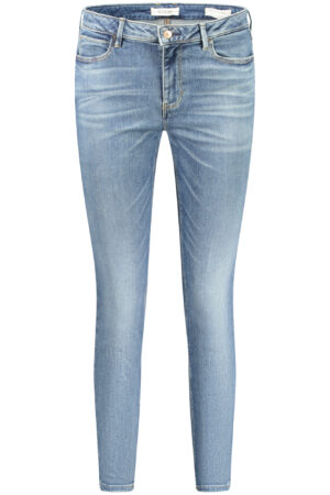 GUESS JEANS JEANS DENIM DONNA BLU