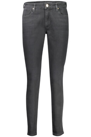 GUESS JEANS JEANS DENIM DONNA NERO