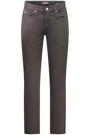 GUESS JEANS JEANS DENIM UOMO NERO