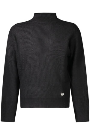 GUESS JEANS MAGLIA BAMBINA NERO