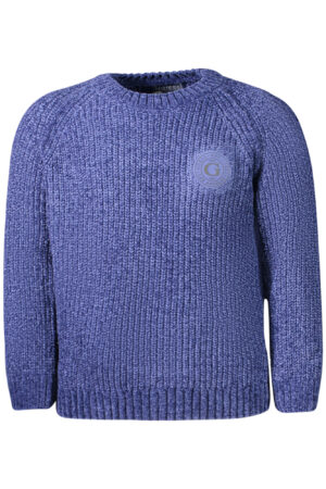 GUESS JEANS MAGLIA BAMBINO BLU