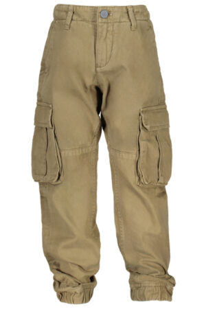 GUESS JEANS PANTALONE BAMBINO VERDE