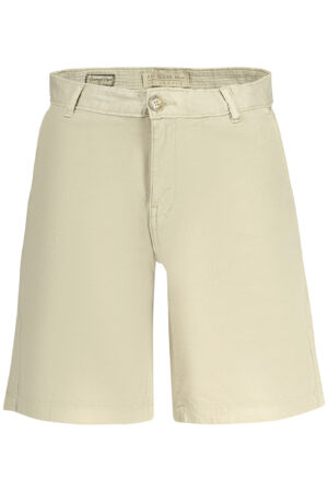 GUESS JEANS PANTALONE BERMUDA UOMO BEIGE