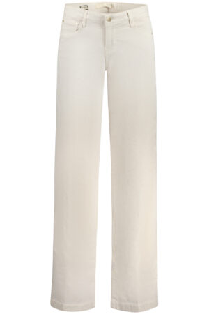 GUESS JEANS PANTALONE DONNA BEIGE
