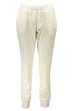 GUESS JEANS PANTALONE DONNA BIANCO