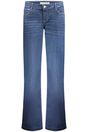 GUESS JEANS PANTALONE DONNA BLU