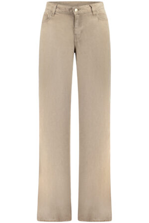 GUESS JEANS PANTALONE DONNA VERDE