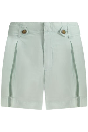 GUESS JEANS PANTALONE SHORT DONNA VERDE