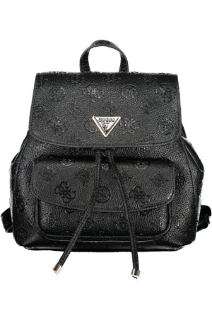 GUESS JEANS ZAINO DONNA NERO