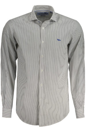 HARMONT & BLAINE CAMICIA MANICHE LUNGHE UOMO BIANCO