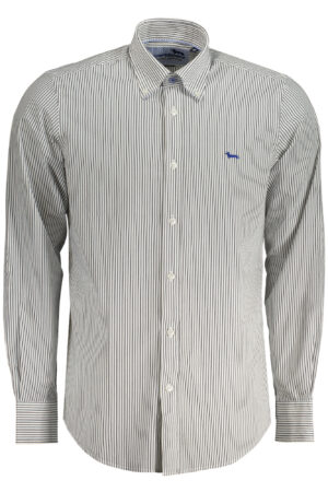HARMONT & BLAINE CAMICIA MANICHE LUNGHE UOMO BIANCO