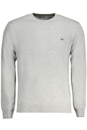 HARMONT & BLAINE MAGLIA UOMO GRIGIO