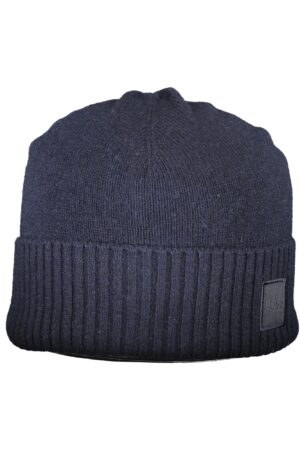 HUGO BOSS BERRETTO UOMO BLU