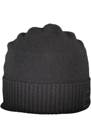 HUGO BOSS BERRETTO UOMO NERO