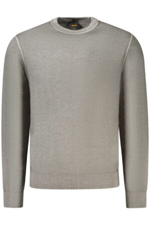 HUGO BOSS MAGLIA UOMO GRIGIO