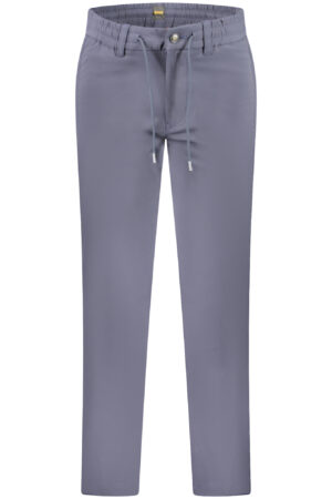 HUGO BOSS PANTALONE UOMO BLU