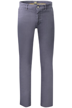HUGO BOSS PANTALONE UOMO BLU