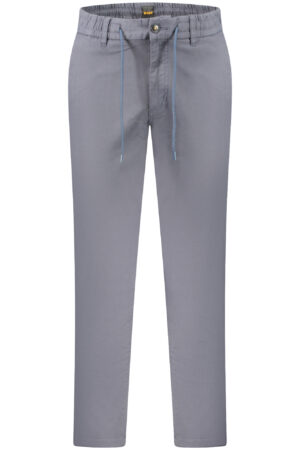 HUGO BOSS PANTALONE UOMO BLU