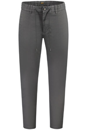 HUGO BOSS PANTALONE UOMO NERO