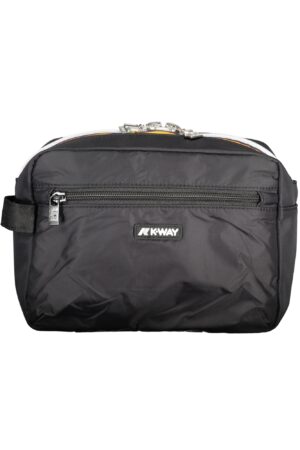 K-WAY BEAUTY CASE UOMO NERO